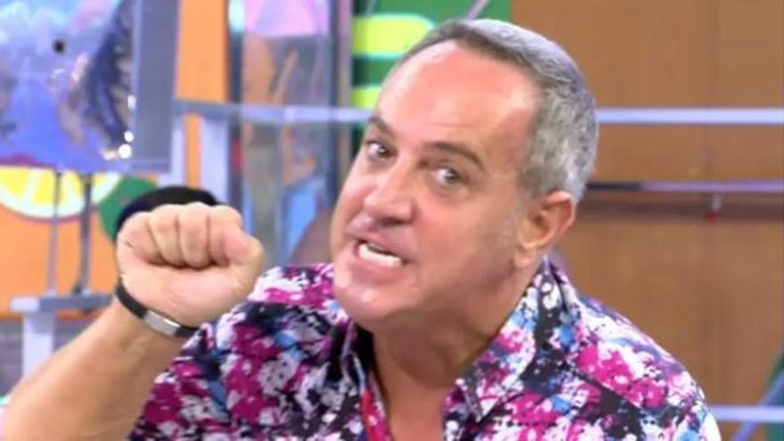 Víctor Sandoval habla abiertamente de su problema de salud mental y señala a Marta Riesco: «Es algo cronificado dentro de mí»