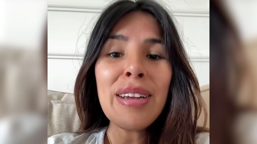 Preocupación por el estado de salud de Isa Pantoja tras enfermar durante el embarazo: «No puedo tomar nada»