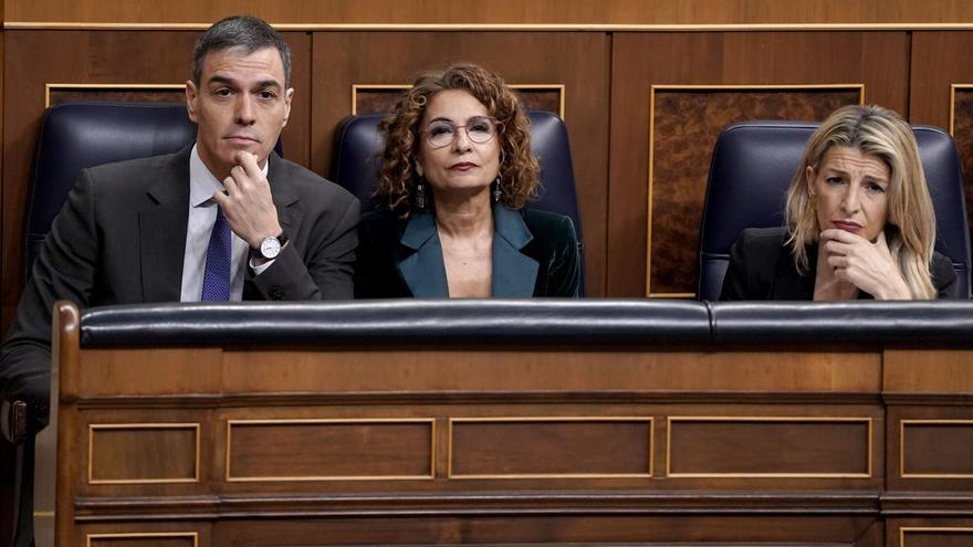 Pedro Sánchez puso orden y exigió a Montero y Díaz firmar un acuerdo para cerrar la crisis por el SMI