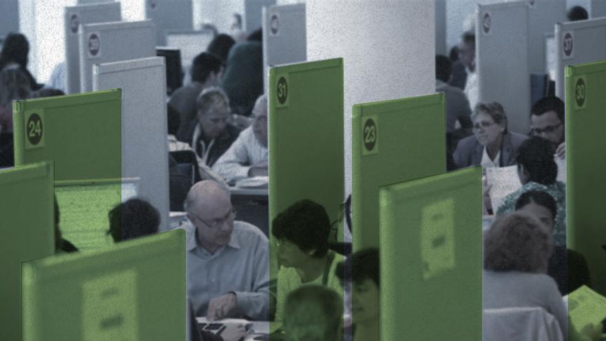 Uno de cada cinco afiliados a la Seguridad Social cobra del erario: el gran incremento de empleados públicos en Asturias