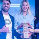 La joven empresa gijonesa Universal Plastic se alza con el premio a la mejor start-up economía azul de la Unión Europea