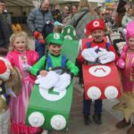 Carnaval infantil de Cangas de Onís