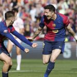 Resumen, goles y highlights del FC Barcelona 4-1 Girona de la jornada 29 de LaLiga EA Sports