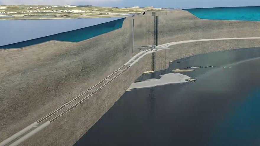 ¿Conducir bajo el océano? Así será el túnel más largo y profundo del mundo