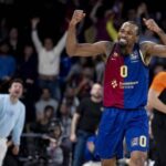 Punter resucita al Barça en su reaparición
