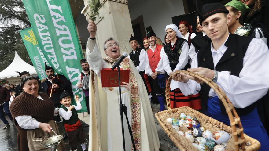 La situación de la Sociedad de Festejos de la Pola, «inaudita» y «bochornosa»