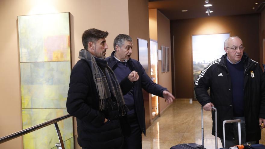 Paunovic ya está en Oviedo: estos son los detalles del contrato que firmará con el club azul