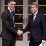 Feijóo solo apoyará a Sánchez si recula y lleva el rearme a una votación en el Congreso