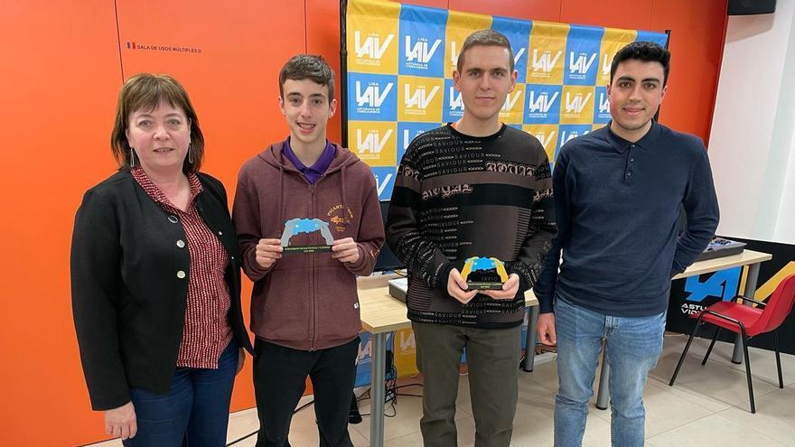 Llanera toma el mando: así ha sido la jornada de competición de videojuegos en el concejo