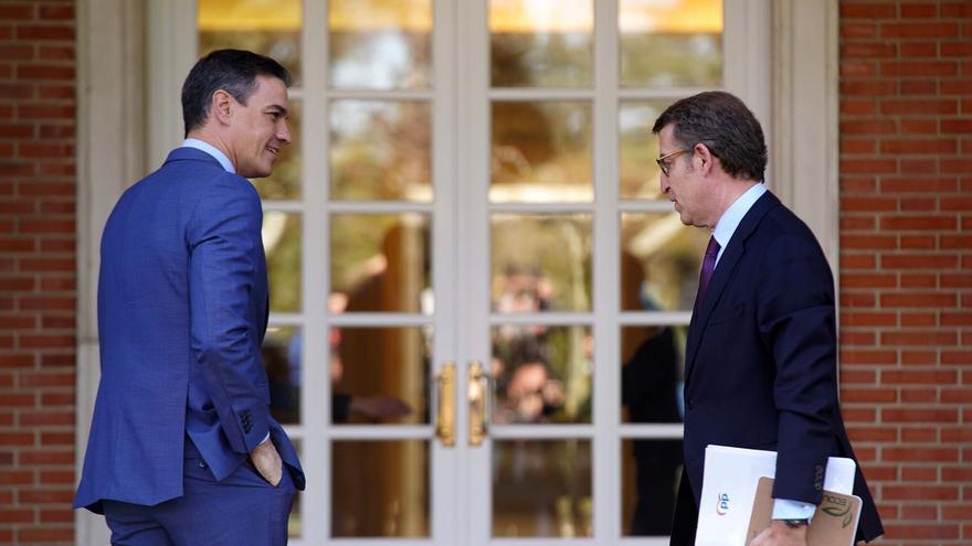 El Gobierno asume la falta de consenso para un pacto de Estado en defensa antes de la ronda de Sánchez con los partidos
