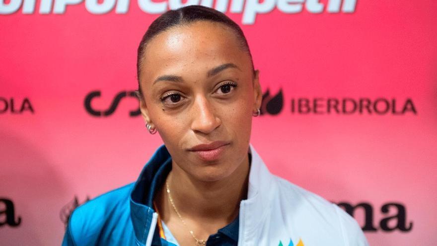 Ana Peleteiro: «La decepción de París me dio motivación para tomar decisiones»