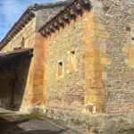 Patrimonio en riesgo: Valdebárzana alerta del deterioro de su iglesia románica y reclama una intervención «urgente»