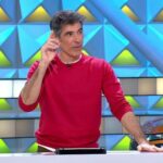Jorge Fernández, boquiabierto ante el comentario de una concursante en directo: «Hay que tener los ovarios bien puestos»