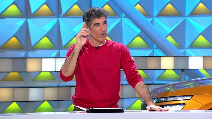 Jorge Fernández, boquiabierto ante el comentario de una concursante en directo: «Hay que tener los ovarios bien puestos»