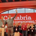 DIRECTO | Pedro Sánchez y Pedro Casares clausuran el Congreso del PSOE de Cantabria
