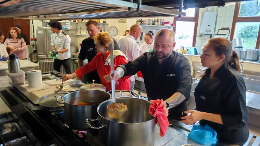 Vuelve el concurso a la Mejor Fabada del Mundo: estas son las (importantes) novedades y la fecha de la gran final