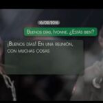 Se desvela el padre del hijo de Ivonne Reyes en Telecinco: Pepe Navarro muestran los mensajes que lo confirman