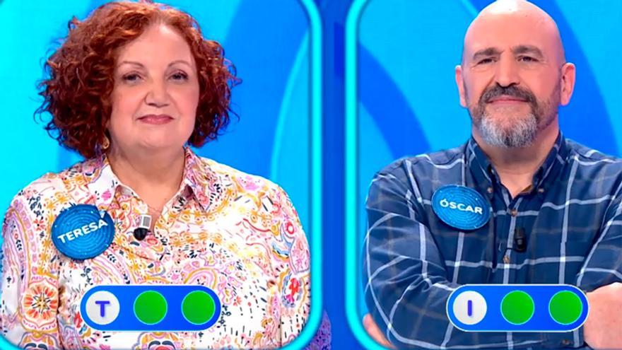 Para Pasapalabra en directo para anunciar la enfermedad del ya exconcursante: «Tiene esclerosis múltiple»
