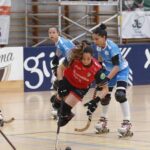 Segunda derrota del Telecable esta temporada: Las gijonesas caen ante el Fraga y se ajusta la lucha por el liderato