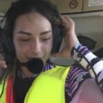 Anita Williams rompe el récord con este impactante salto de helicóptero y ‘Supervivientes’ anuncia a un último concursante