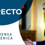 DIRECTO | Sánchez viaja a Finlandia y Luxemburgo para seguir mostrando apoyo a Ucrania ante la amenaza de Rusia