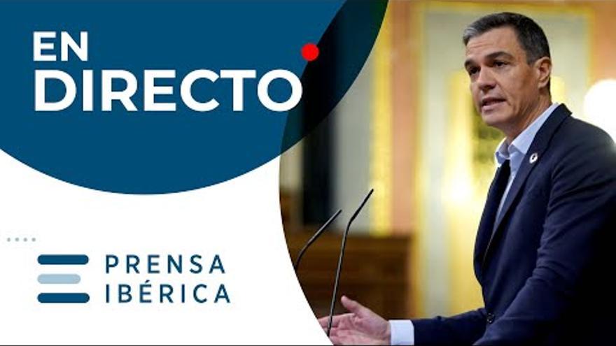 DIRECTO | Sánchez viaja a Finlandia y Luxemburgo para seguir mostrando apoyo a Ucrania ante la amenaza de Rusia