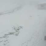 Pajares, salpicada por la polémica con el jefe de explotación, se centra en la llegada de nieve y espera estar lista para abrir mañana