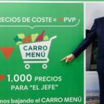 Mercadona eleva sus ventas un 9%, hasta los 38.800 millones, y gana un 37% más, hasta 1.384
