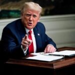 Las medidas más polémicas de Donald Trump en sus dos meses en el poder