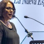 Ángeles Rivero, premio «Mujer Trabajadora» 2025