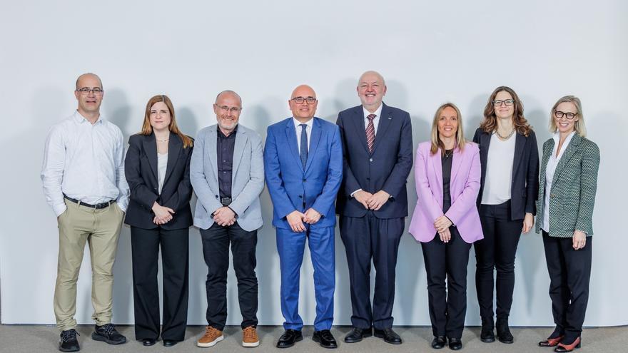 La UPC Y Veolia apuestan por la innovación impulsando el primer máster universitario dual en ingeniería del agua