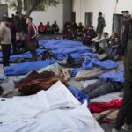 Israel rompe la tregua en Gaza con un ataque que deja ya más de 240 muertos
