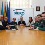 Siero monta el dispositivo de seguridad para las «fiestas tradicionales de la Pola», a las que no llama Güevos Pintos para evitar conflictos por el uso de la marca