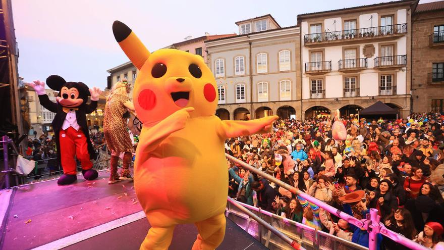 EN IMÁGENES: LA «DISCO ANTROXU» DE AVILÉS
