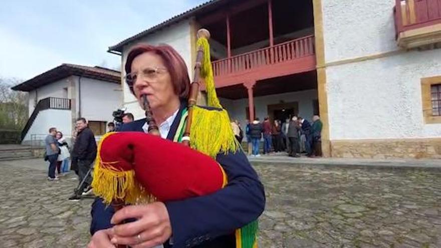El gobierno de Asturias trabaja para declarar Bien de interés cultural (BIC) la gaita: «Es un emblema, nos identifica en cualquier lugar»