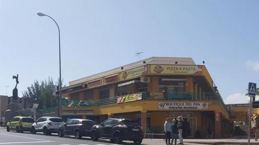 Muere en el hospital una mujer que fue apuñalada en el cuello durante una pelea en un bar de Las Palmas