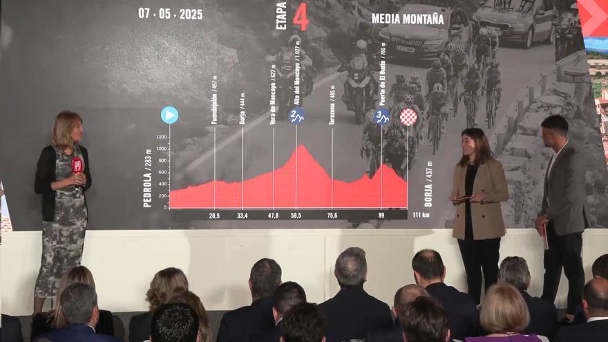 La Vuelta femenina empezará en Barcelona y terminará con una ascensión al puerto asturiano de Cotobello