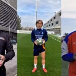 Modric y Koke se unen a la Policía Nacional para enviar este importante mensaje antes del ‘Euroderbi’