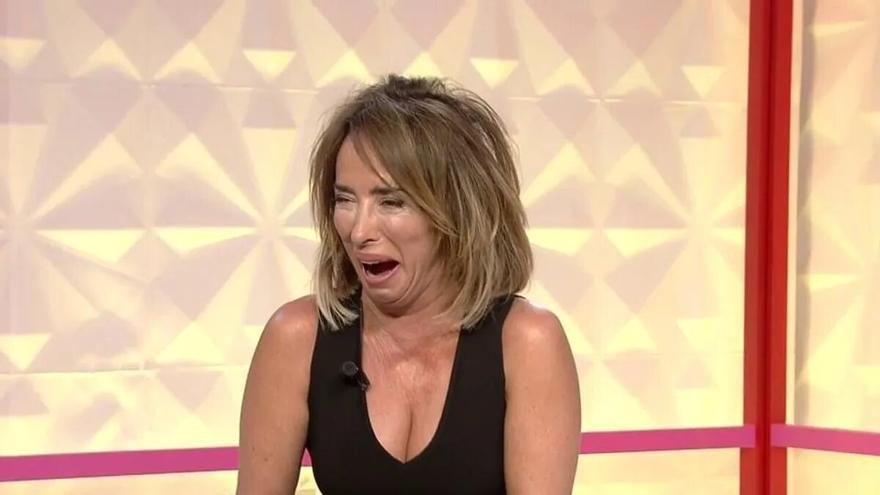 María Patiño para en seco Ni que fuéramos al enterarse de un bombazo relacionado con Carlo Constanzia y Alejandra Rubio: «No puede ser»