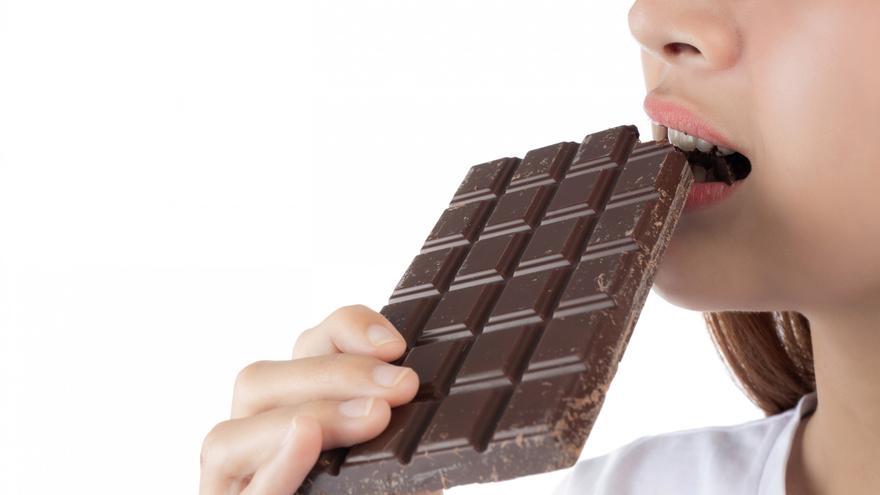 Esto es lo que le pasa a tu cuerpo si comes chocolate todos los días
