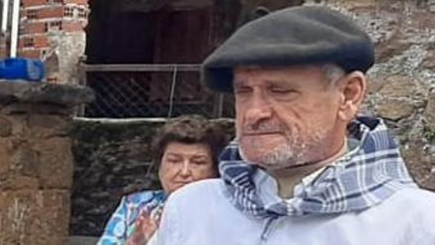 Nos ha dejado Joselín Lafuente, presidente de La Puente Arriba