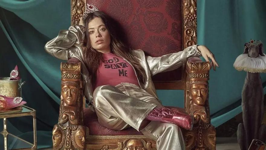 Anna Castillo: «En la monarquía tu vida no es del todo tuya, sino que la decide mucha gente»