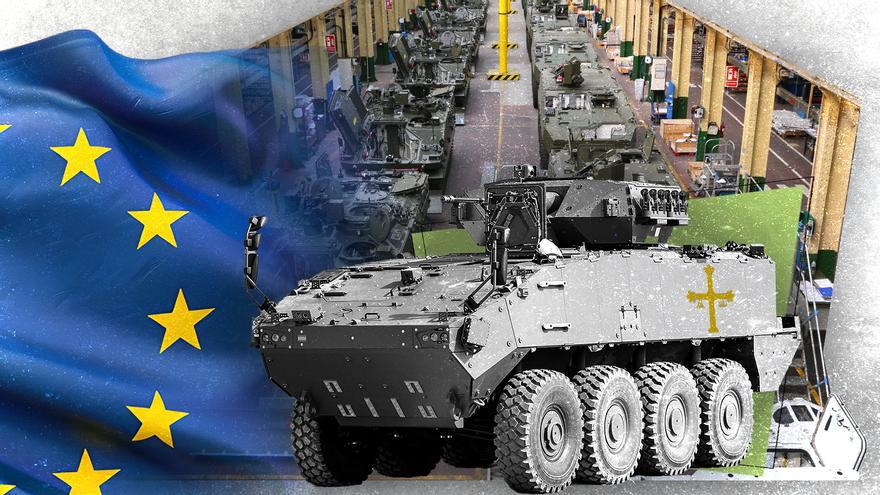 Reacciones a la apuesta industrial por Asturias del sector de la defensa: ilusión y optimismo entre empresarios, políticos y sindicatos