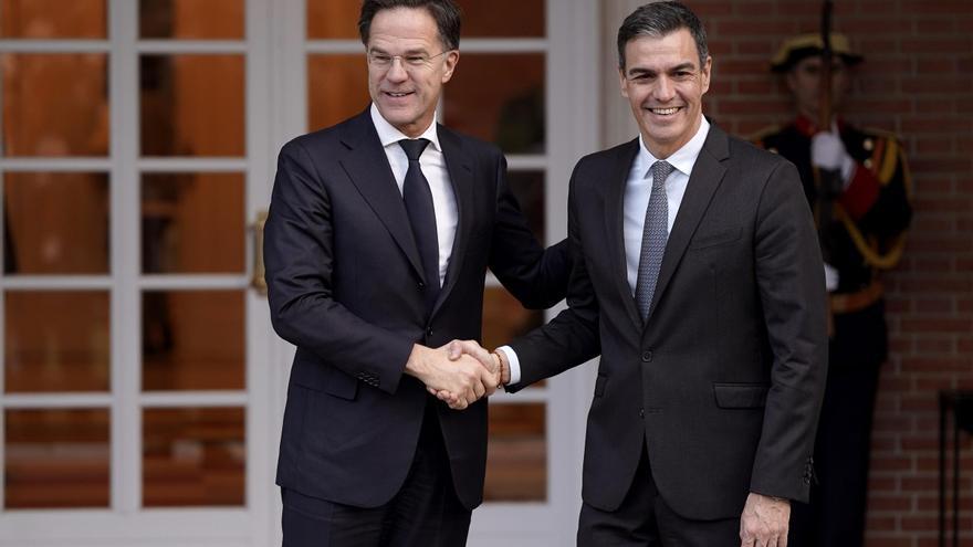 El Gobierno se escuda en la OTAN para defender que el aumento en defensa no tiene por qué pasar por el Congreso