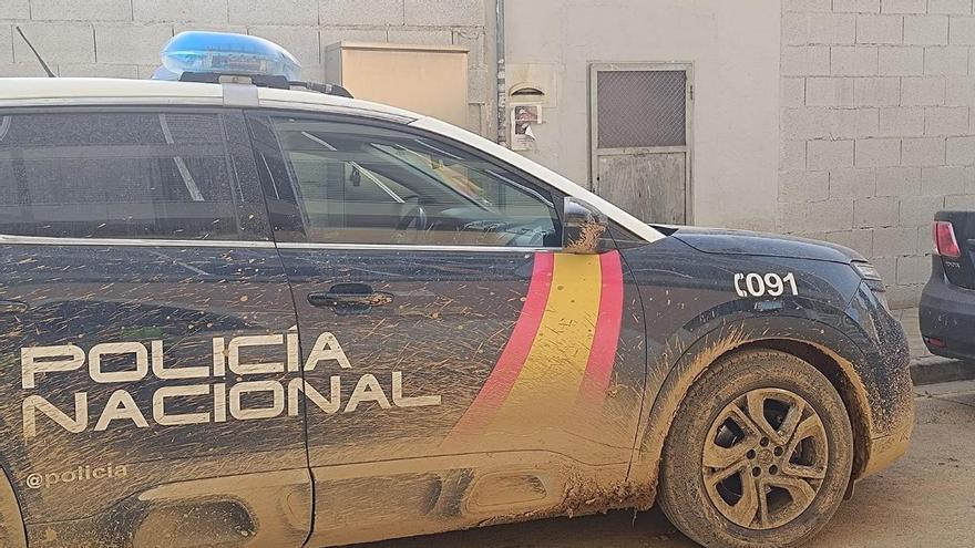 Detenido por estafar más de 32.000 euros a víctimas de la dana en la reconstrucción de sus viviendas