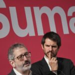 Malestar en Sumar tras elegir Yolanda Díaz a Carlos Martín como su sustituto al frente del partido