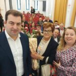 VÍDEO: Salas entrega su premio Mujer del Año a Inés Castro