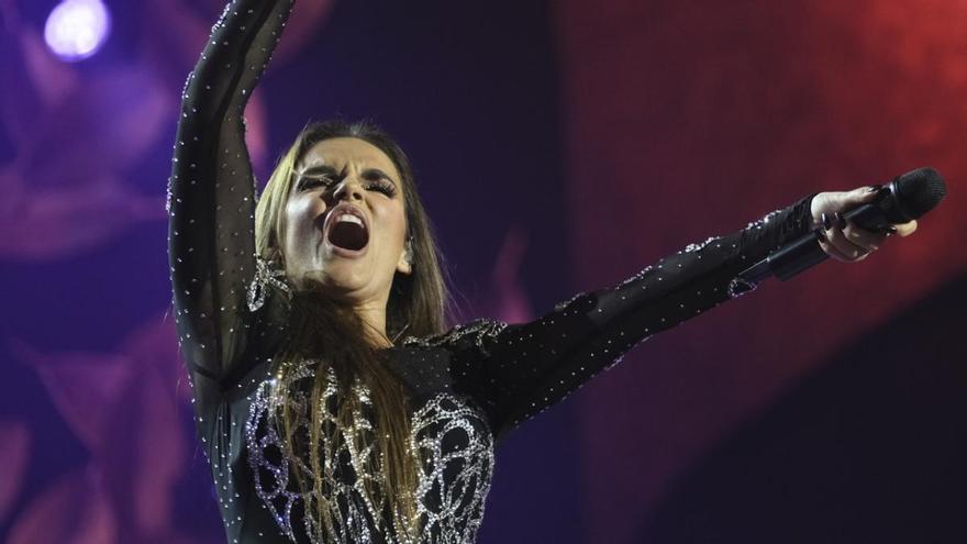 Eurovisión desvela el runnig order de sus semifinales: descubre en qué puesto actuará Melody con su canción ‘Esa diva’
