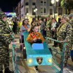 Carnaval de altos vuelos en Ribadesella
