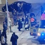 Buscan a un hombre tras apuñalar a su novia en Valencia
